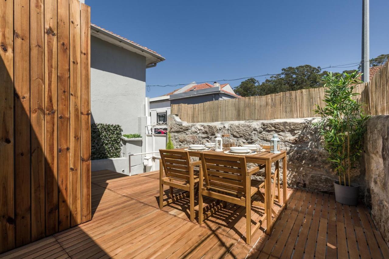 Bento Guest House OOporto Exterior foto