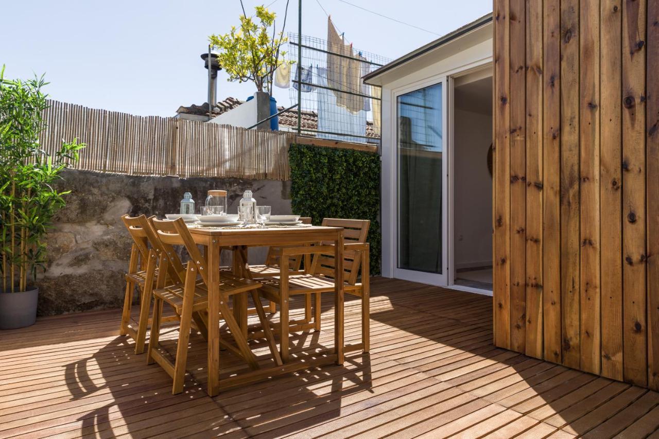 Bento Guest House OOporto Exterior foto